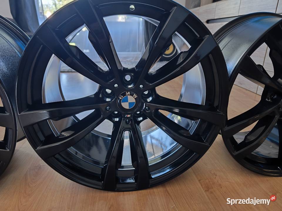 Felgi BMW M PAKIET wzór M469 R20 E70 F15 Świdnica sprzedam
