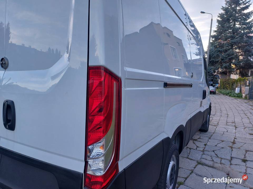 Iveco daily 134 VAT marża Ryki
