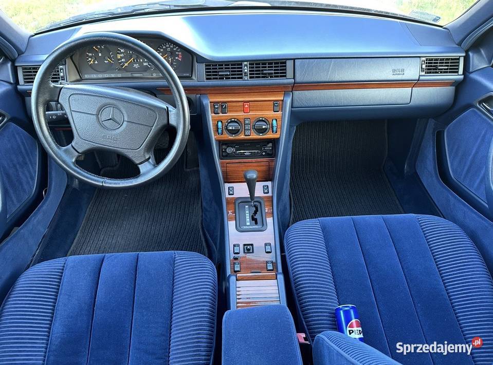 Sprzedam Mercedesa 124 300 E24V klima Koło