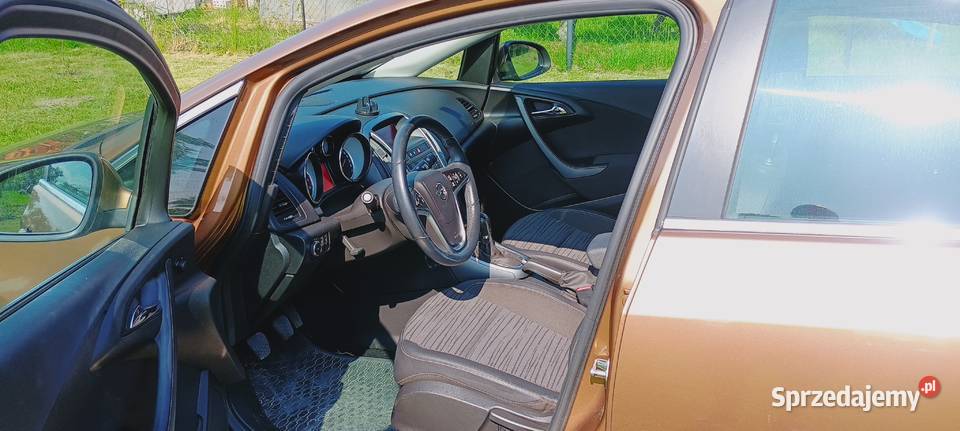 Opel astra salon pierwszy właściciel Poniatowa