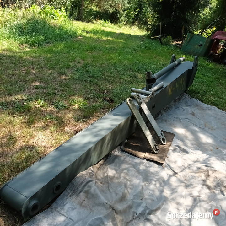 Ramię do koparki K408 K418 K611 Waryński Long Milicz