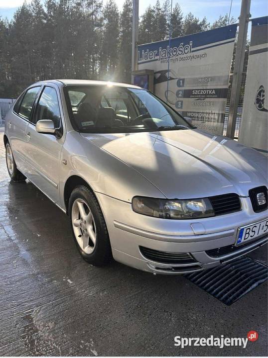Seat Leon 14 Hatchback Leon podlaskie Siemiatycze