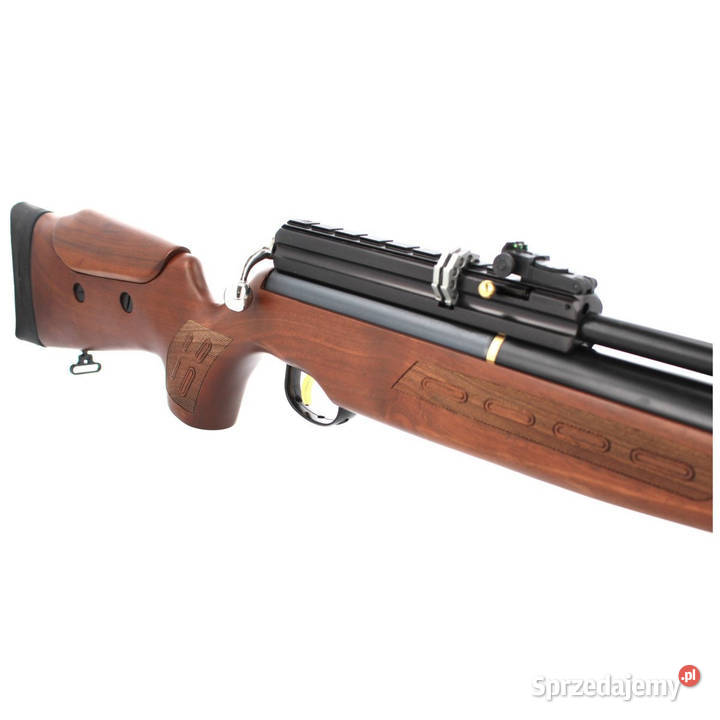 Wiatrówka PCP Hatsan BT65 RBW 635 mm sprzedam