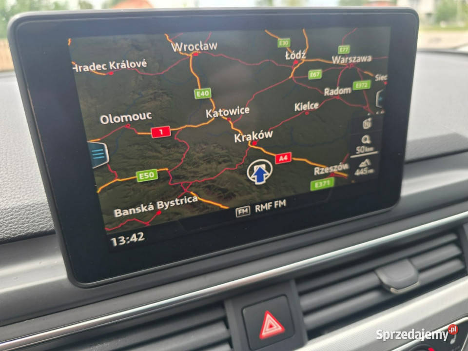 Audi A4 Limousine 20 TDI 140 Sedan Serwis ASO 4/5 Limanowa sprzedam