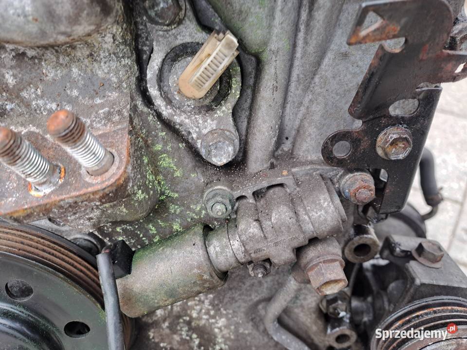 Suzuki Swift 16 125 silnik kompletny kod M16A Jastrzębie-Zdrój