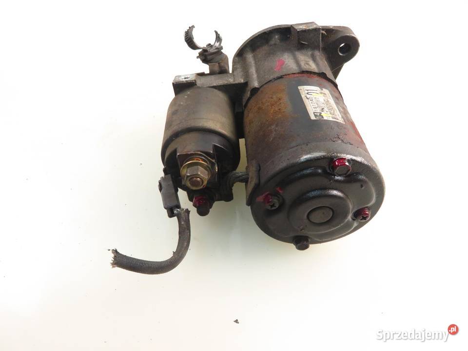 ROZRUSZNIK MITSUBISHI OUTLANDER I 20 M000T20672 osobowe Części samochodowe sprzedam