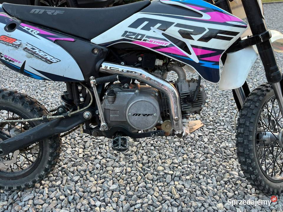 Mrf 120 12345km Częstochowa