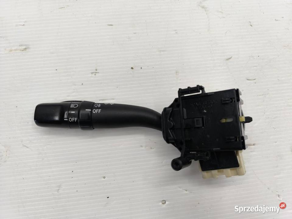 PRZEŁĄCZNIK ŚWIATEŁ MANETKA TOYOTA AVENSIS II sprzedam