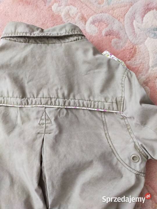 Płaszcz młodzieżowy House Siedlce