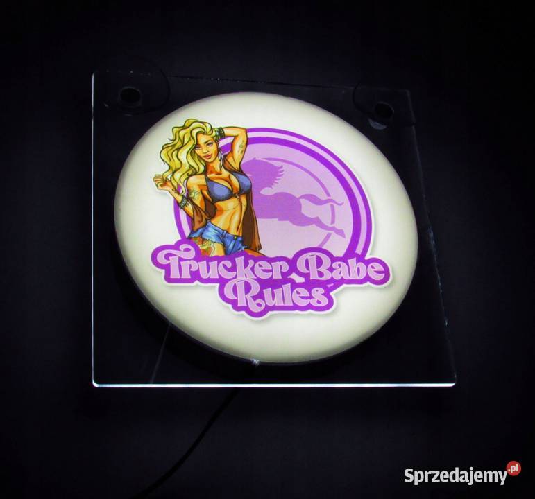 Tabliczka LED LIGHTBOX 24v NOWE WZORY u nas Kobierno