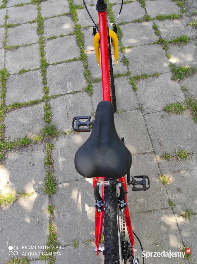 Rower młodzieżowy Mountain Bike MXE Experence