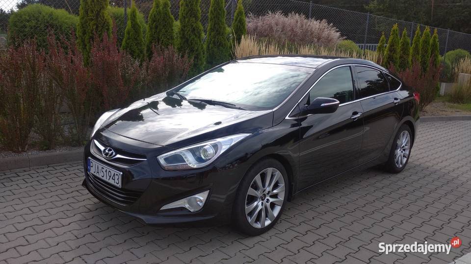 Hyundai i40 Automat86 Xenon Kamera Keyles Navi garażowany