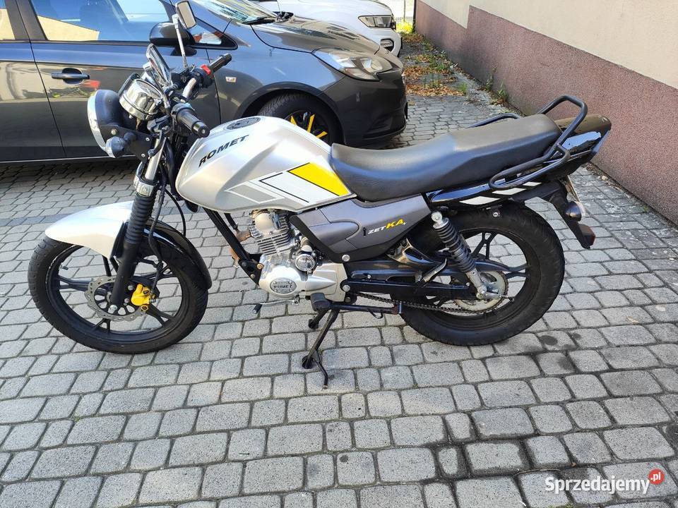 Romet Zetka 50 ZK50 Romet Romet