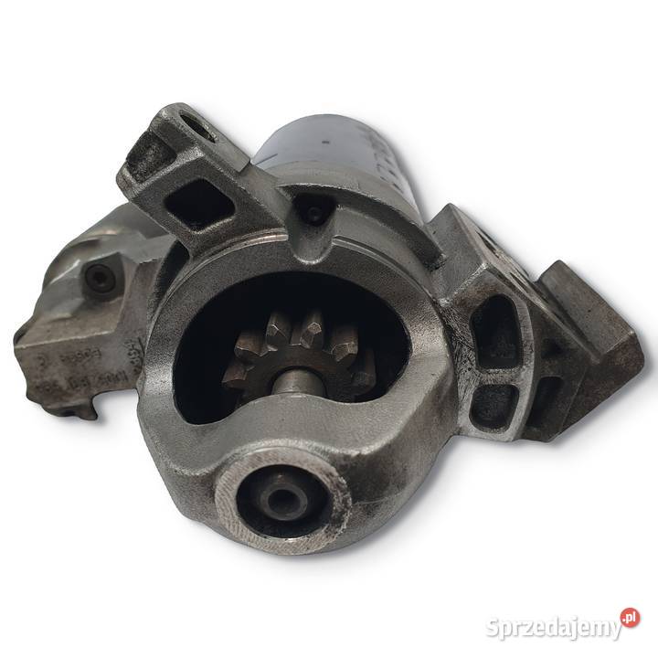 ROZRUSZNIK BMW E87 E90 E91 20 D N47D20C Bosch Układ elektryczny silnika Chełm