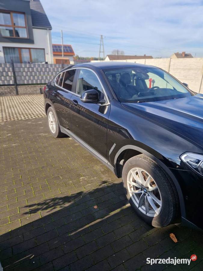 Sprzedam BMW X4 Rok produkcji 2019 opolskie Górki