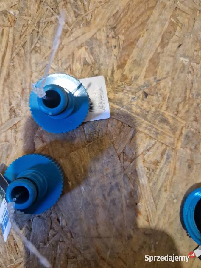 Przyłącze na kran 1 BLUE LINE 255001000 Nawadnianie wielkopolskie Głogowa