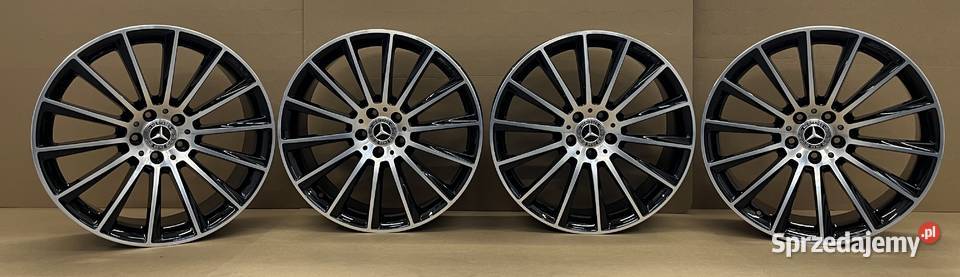 Felgi OEM Mercedes GLC 43 AMG 20 X253 C253 Gostyń