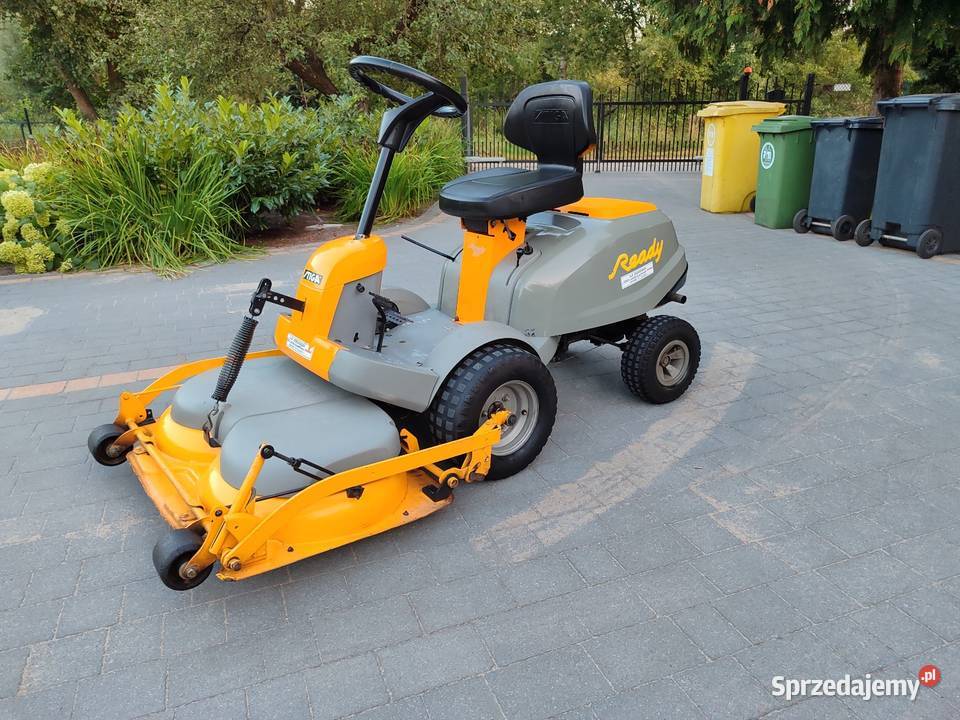 Kosiarka traktorek Stiga Viking Husqvarna Grudziądz sprzedam
