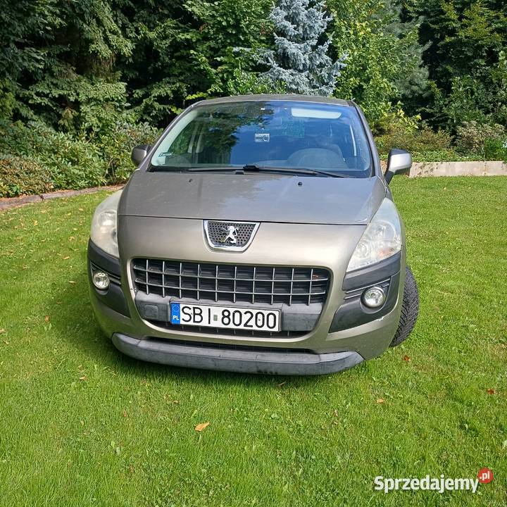 Sprzedam peugeota 1560cm3 śląskie Pisarzowice