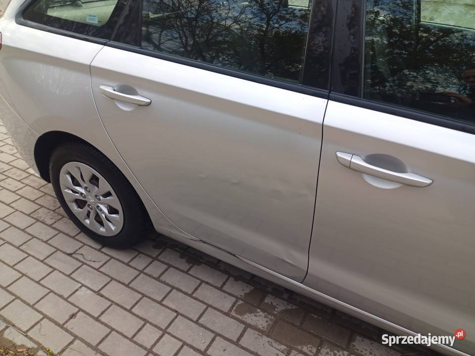 Hyundai i30 III generacji 2019r