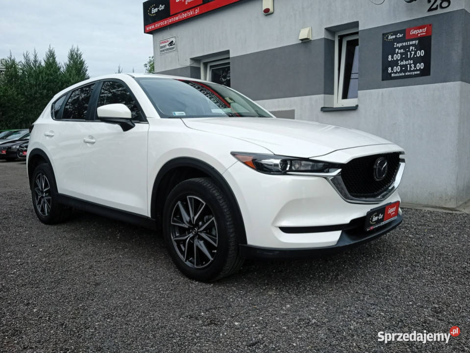Mazda CX5 II 2017 Janów Lubelski