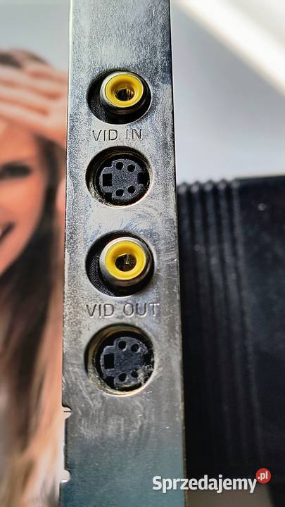 Karta PCI Pinnacle Redstone 50 Bielsko-Biała