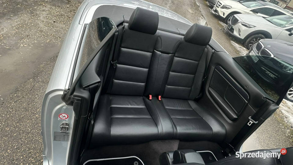 Audi A4 Cabrio 24i V6170OPŁACONY Bezwypadkowy benzyna Częstochowa