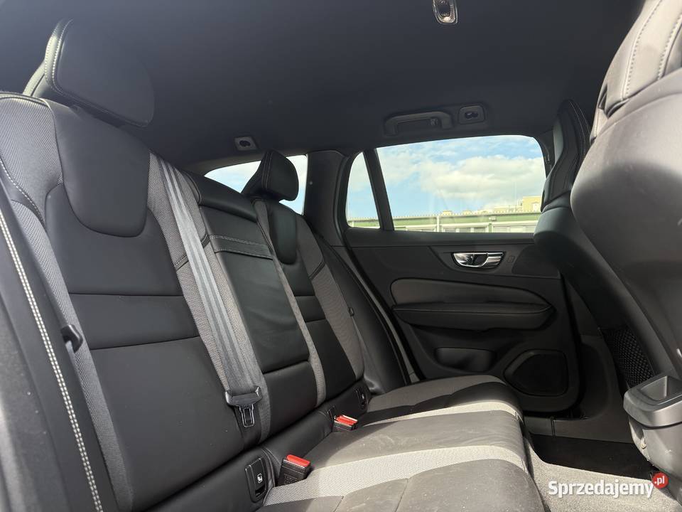 Volvo V60 2019 mazowieckie Warszawa