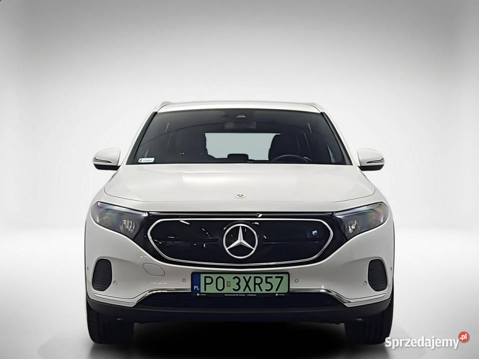 Mercedes EQA 300 665kWh 4Matic Progressive Z Mercedes-Benz Warszawa