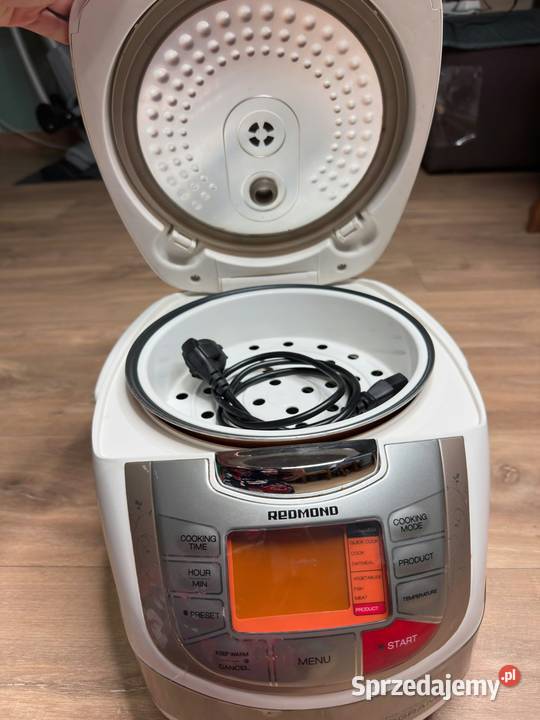 Multicooker Redmond garnek wielofunkcyjny Kielce