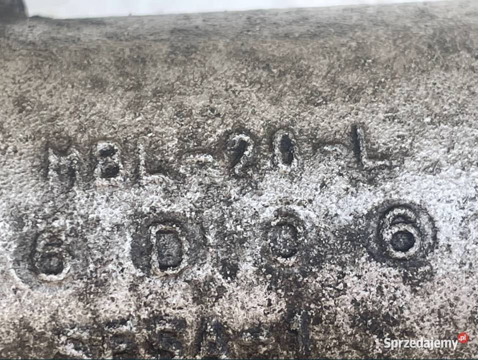 Goleń lewa Honda NT 700V NTV 700 Deauville Ostrzeszów