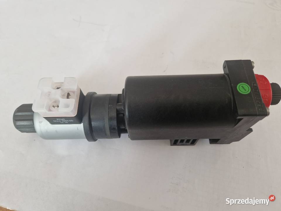 Elektrozawór opryskiwacza RAU RG00047055 EVD lubelskie Krasnystaw