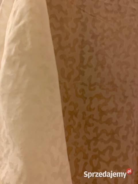 Materiały PRL 4 sztuki vintage lata 50te hurt śląskie Częstochowa