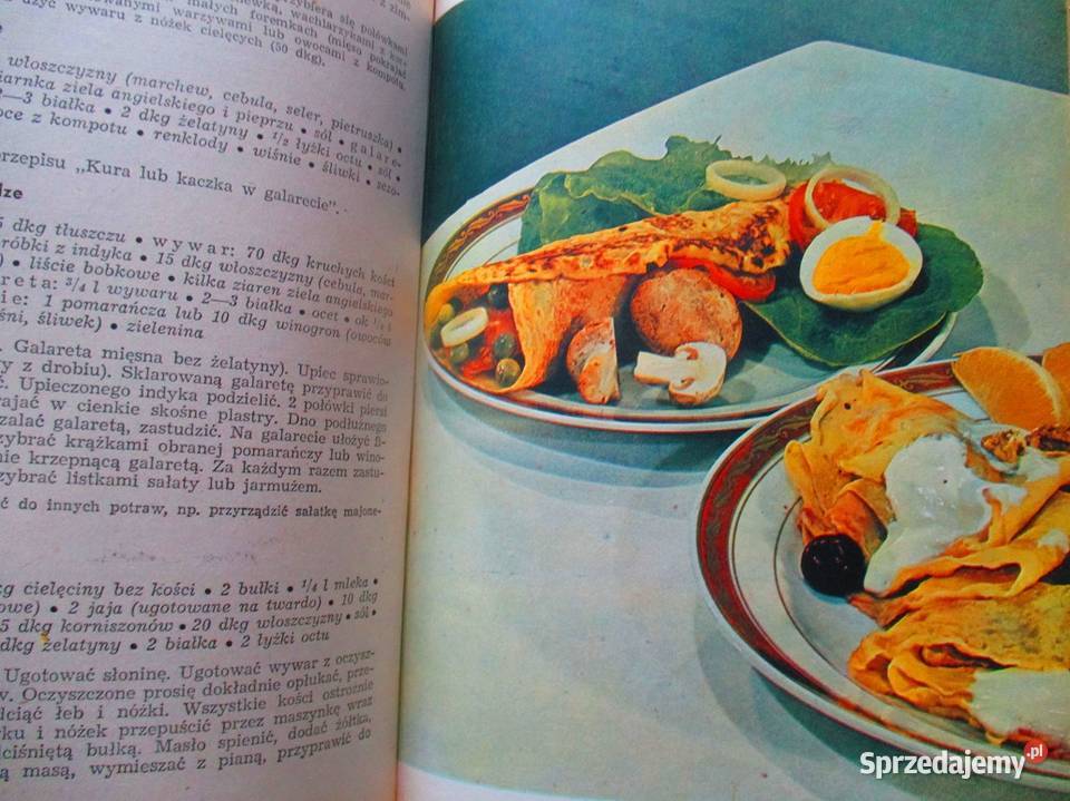 Najnowsza kuchnia wytworna i gospWspółczesna Łódź