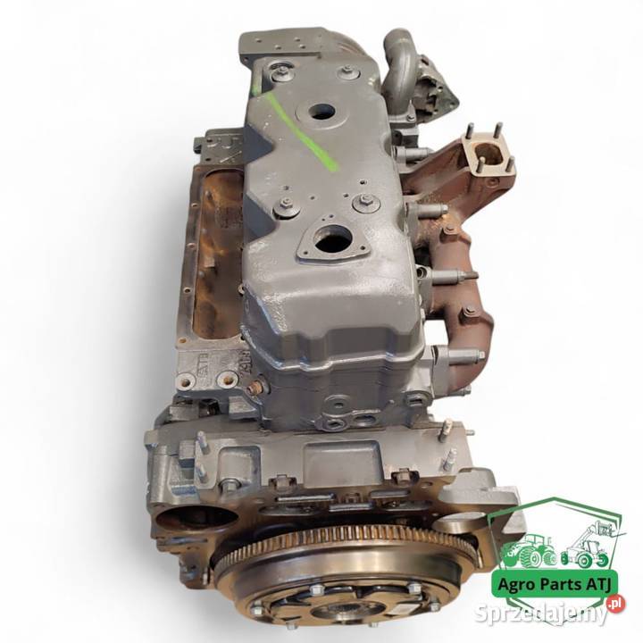 SILNIK FPT F4DFE4138 Claas Arion 430