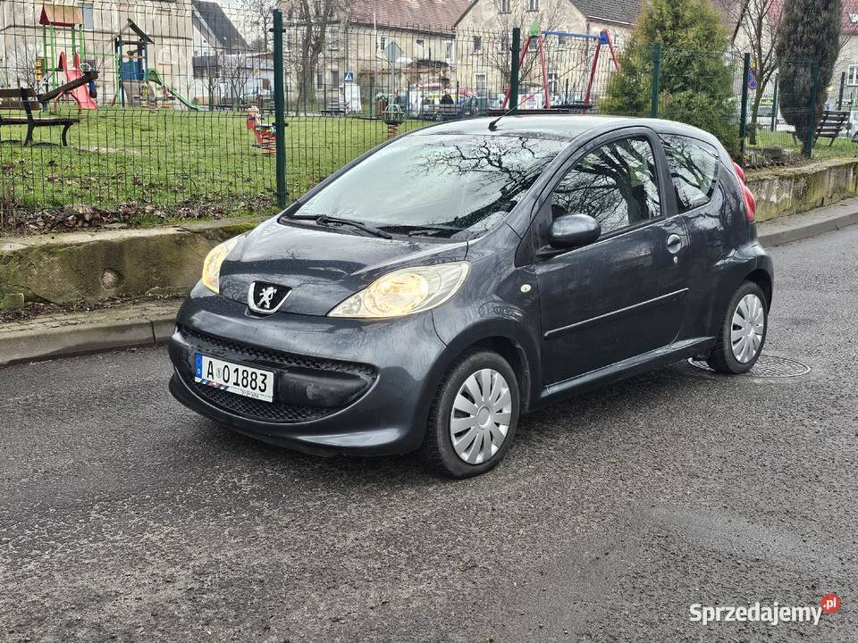Peugeot 107 Klimatyzacja 5999 Chełmsko Śląskie