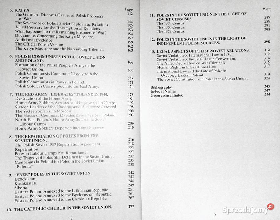 The fate of Poles in the USSR 19391989 Tomasz Chełm