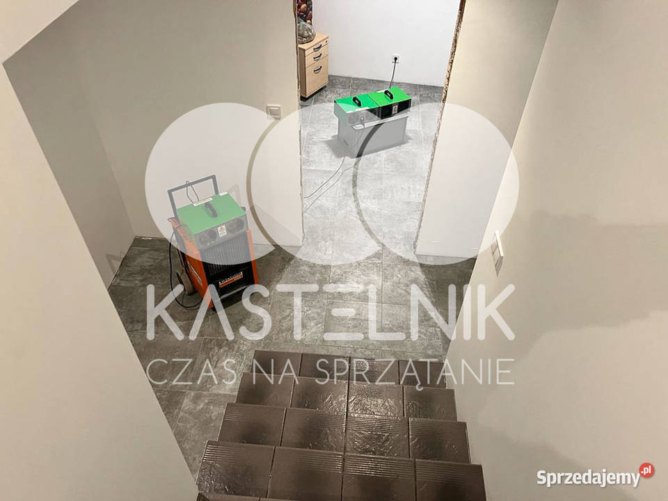 Odgrzybianie ścian Tuszyn Kastelnik Usuwanie Osuszanie i odgrzybianie