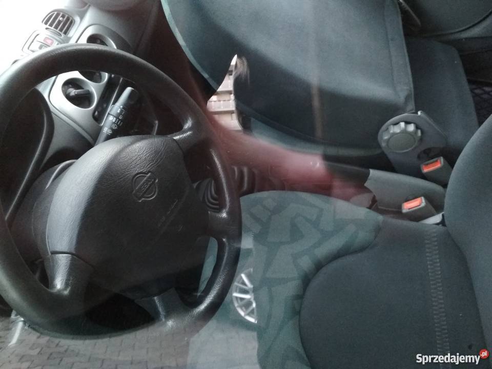 Nissan Micra k11 Kraków małopolskie