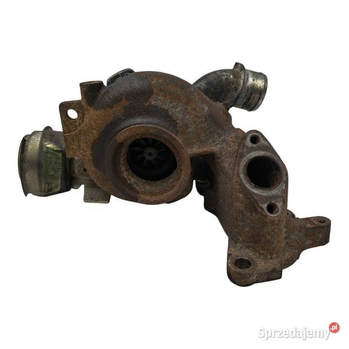 TURBOSPRĘŻARKA turbo Opel Vectra C 19 CDTI 150 Chełm sprzedam