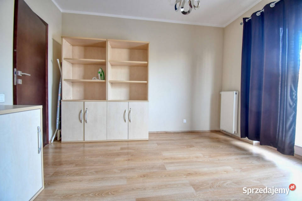 Apartament 94m2 3 pokoje parking Naramowice Poznań
