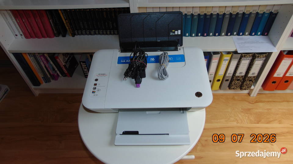 Drukarka HP