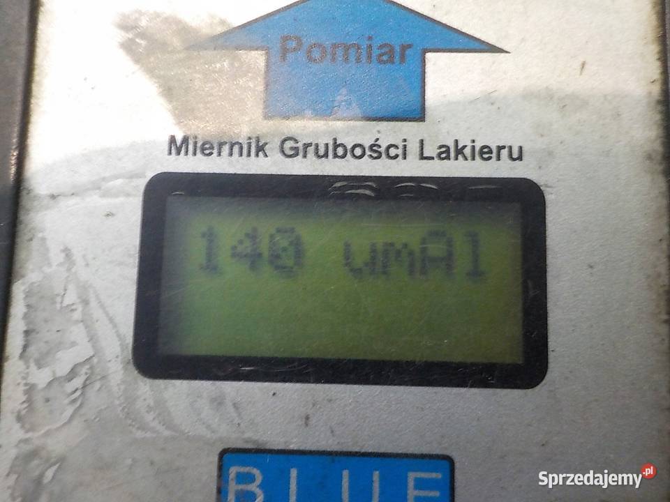 PEUGEOT 3008 I 16 HDI 09r 5D maska Suków