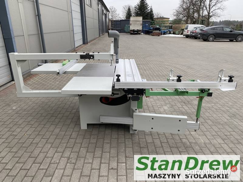 Piła formatowa z podcinakiem PERFECT MJ45Y2000 Mojusz