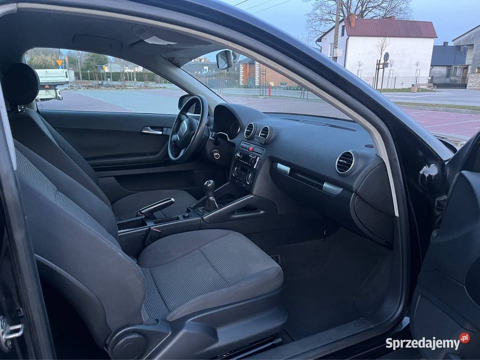 Audi a3 8p podkarpackie Kolbuszowa sprzedam