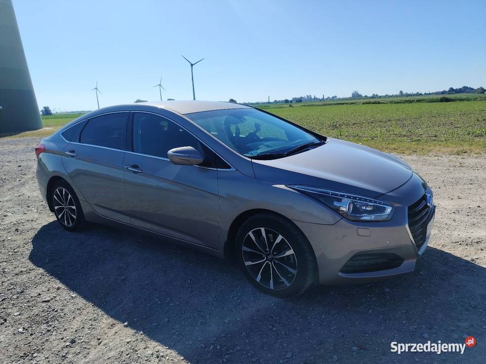 Hyundai i40 salon polski i40 Koźmin Wielkopolski sprzedam