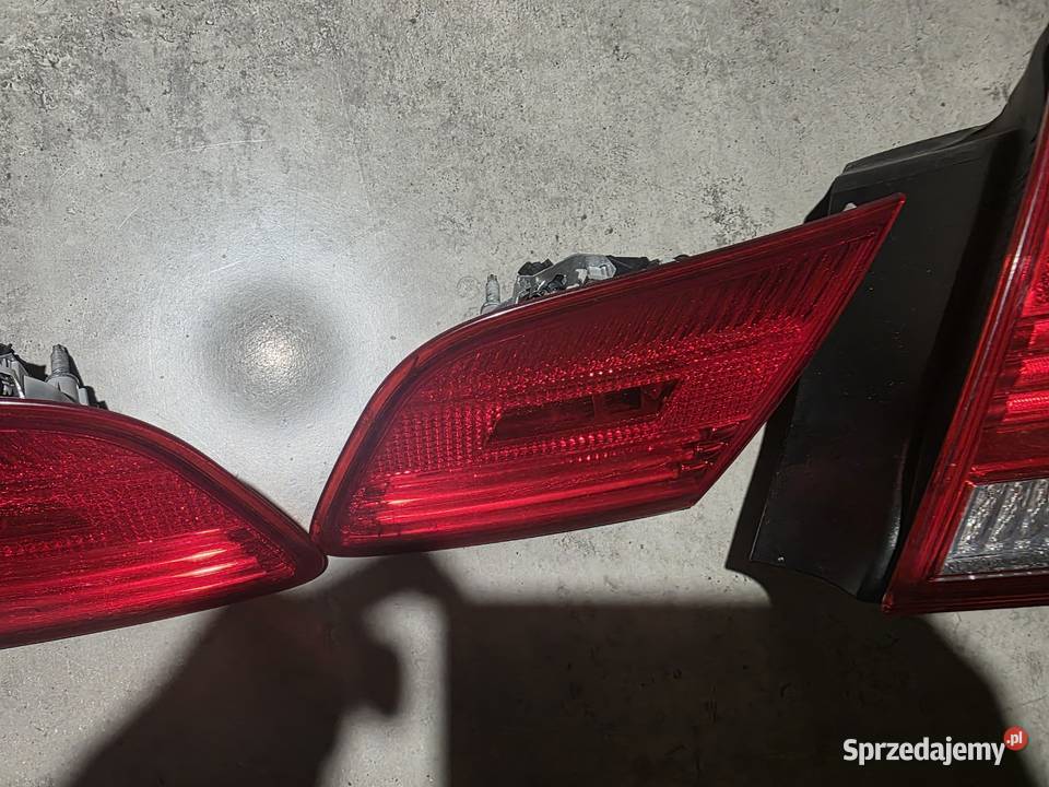 Lampy tylne BMW E92