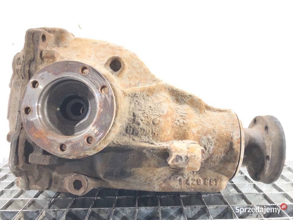 MOST TYŁ DYFER BMW E46 1428807 30 204 9705 Kombi