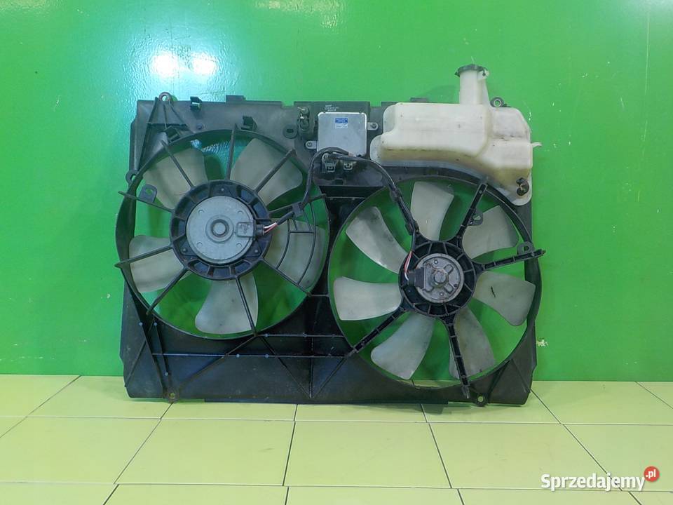 LEXUS RX300 II 30 B 03r 5D wentylatory chlodnicy osobowe Wentylatory chłodnicy