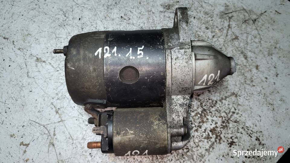 Rozruaznik Mazda 121 15 Łagów